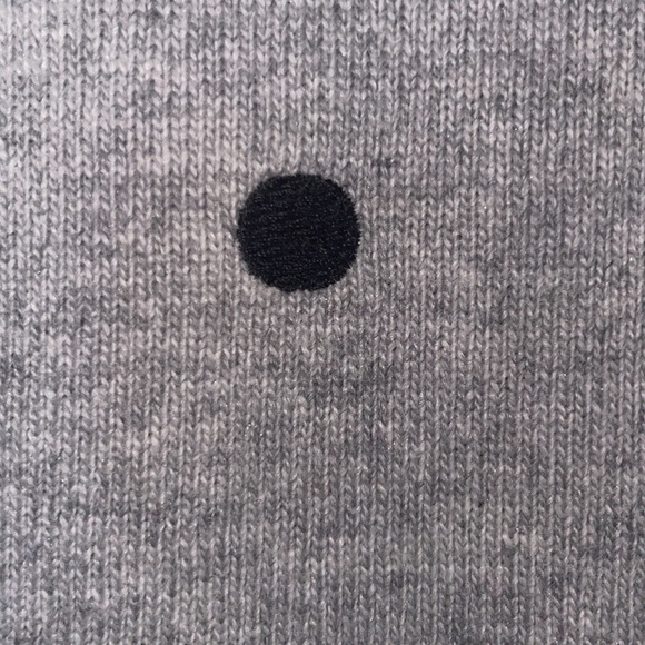 J Crew Factory Teddie Polka dot sweater, Size: Small - Picture 4 of 8